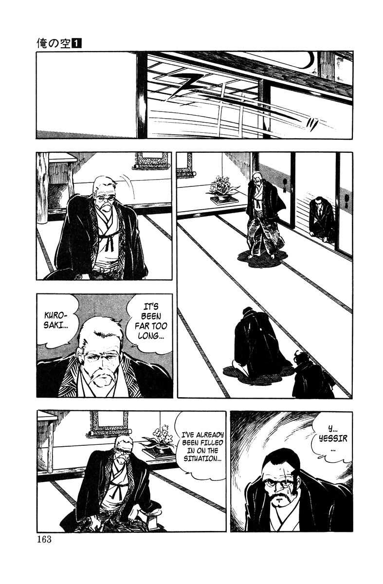 Ore no Sora Chapter 4 page 26 - Chapter 4