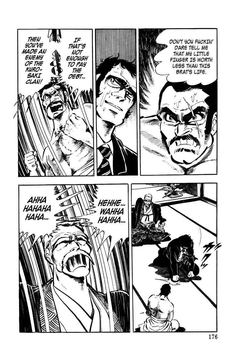 Ore no Sora Chapter 4 page 39 - Chapter 4