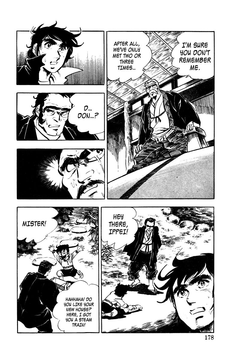 Ore no Sora Chapter 4 page 41 - Chapter 4