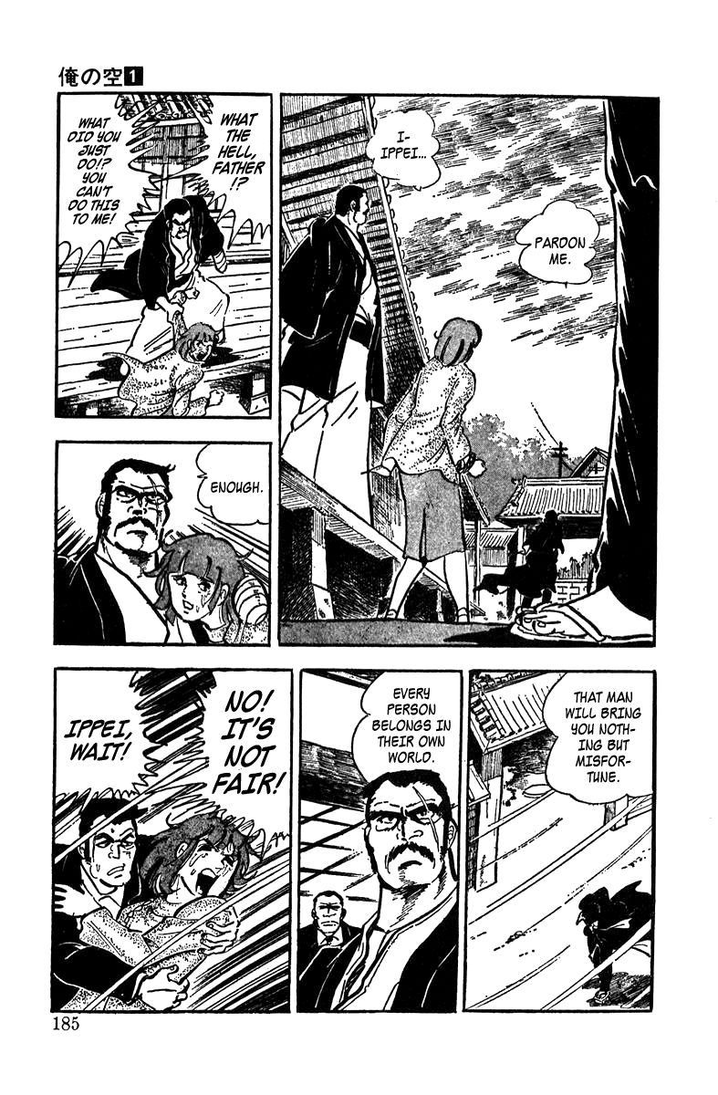 Ore no Sora Chapter 4 page 48 - Chapter 4