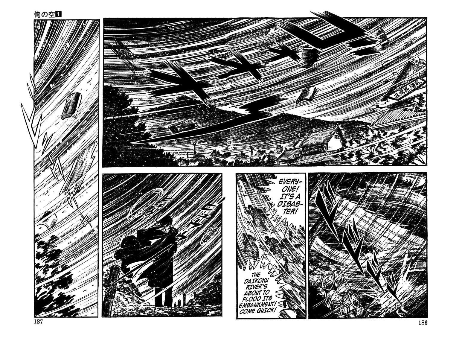 Ore no Sora Chapter 4 page 49 - Chapter 4