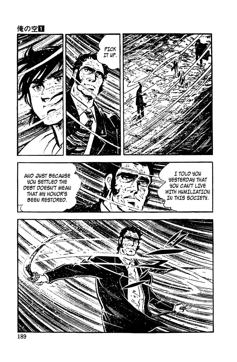 Ore no Sora Chapter 4 page 51 - Chapter 4