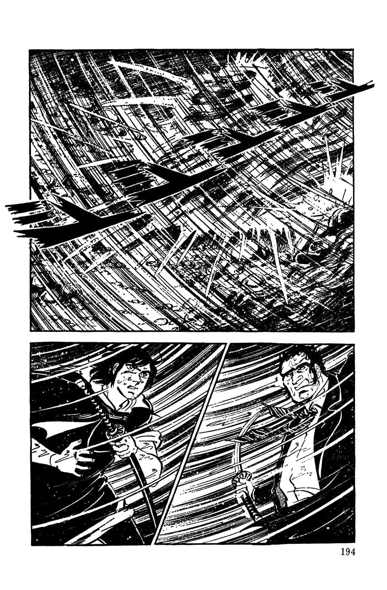 Ore no Sora Chapter 4 page 56 - Chapter 4