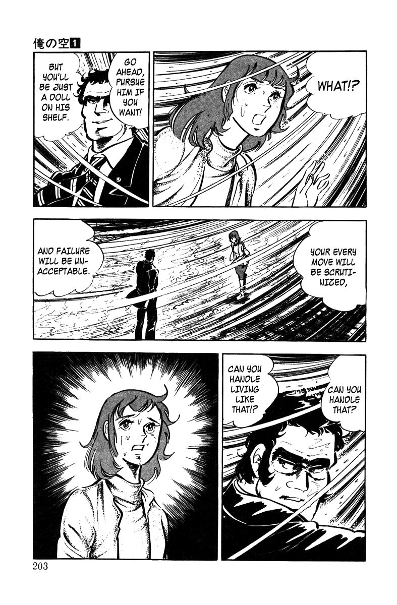 Ore no Sora Chapter 4 page 65 - Chapter 4