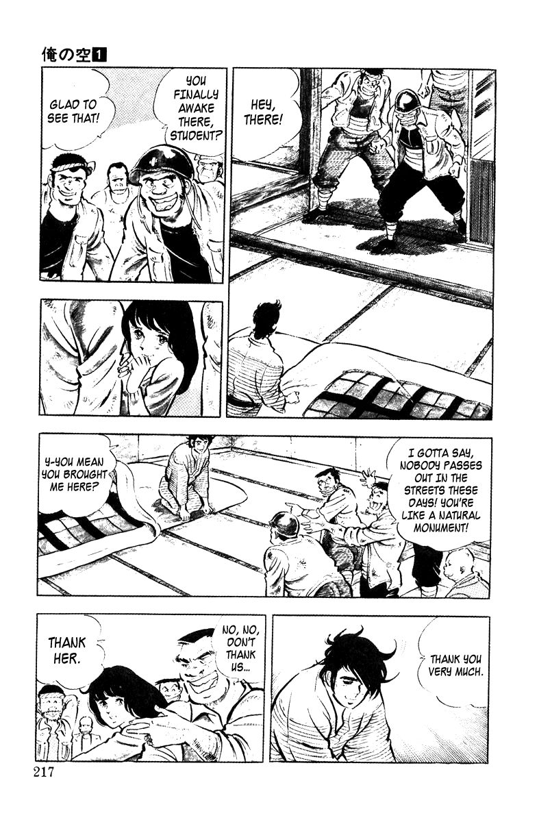 Ore no Sora Chapter 4 page 79 - Chapter 4
