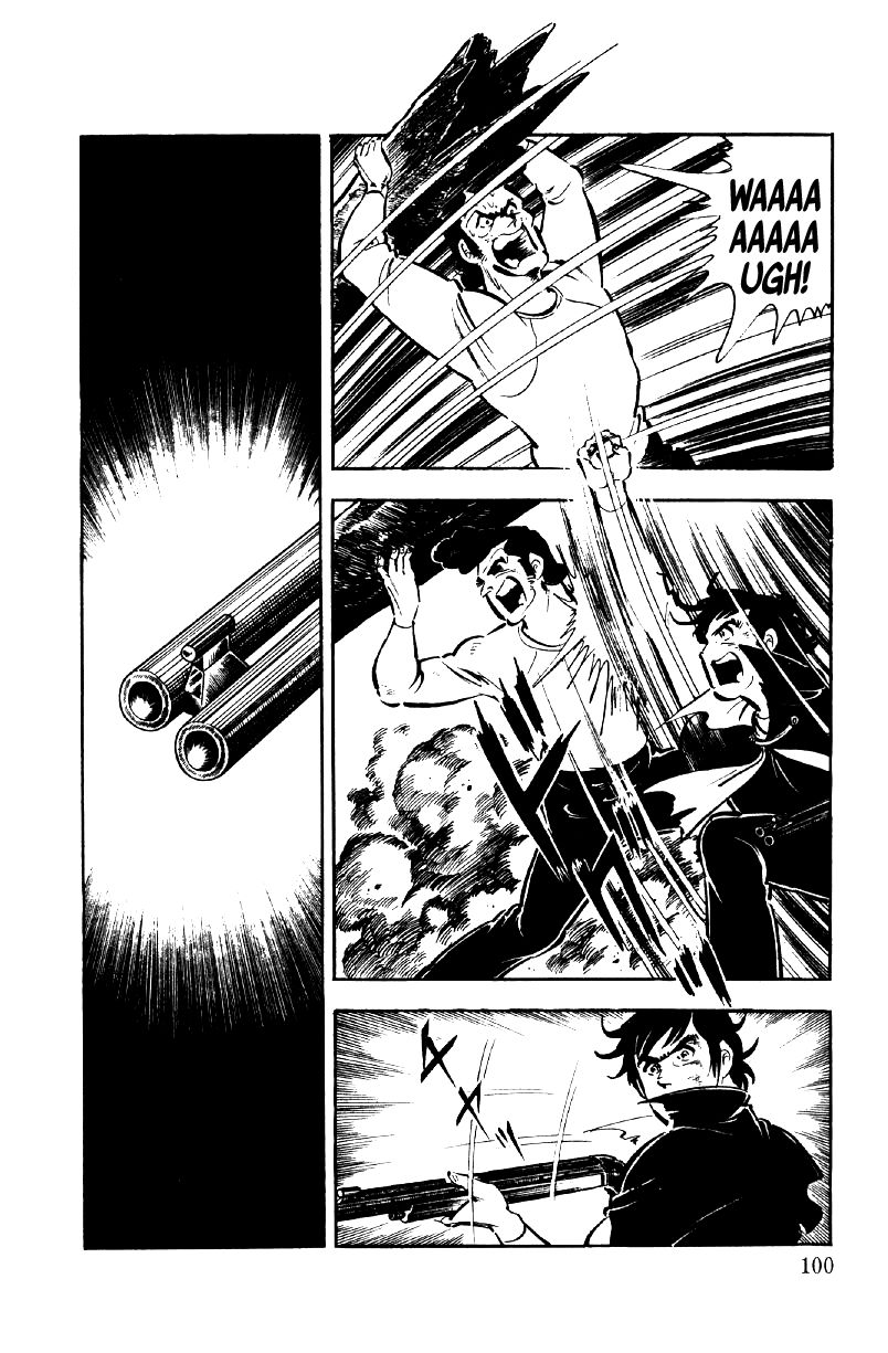 Ore no Sora Chapter 5 page 101 - Chapter 5