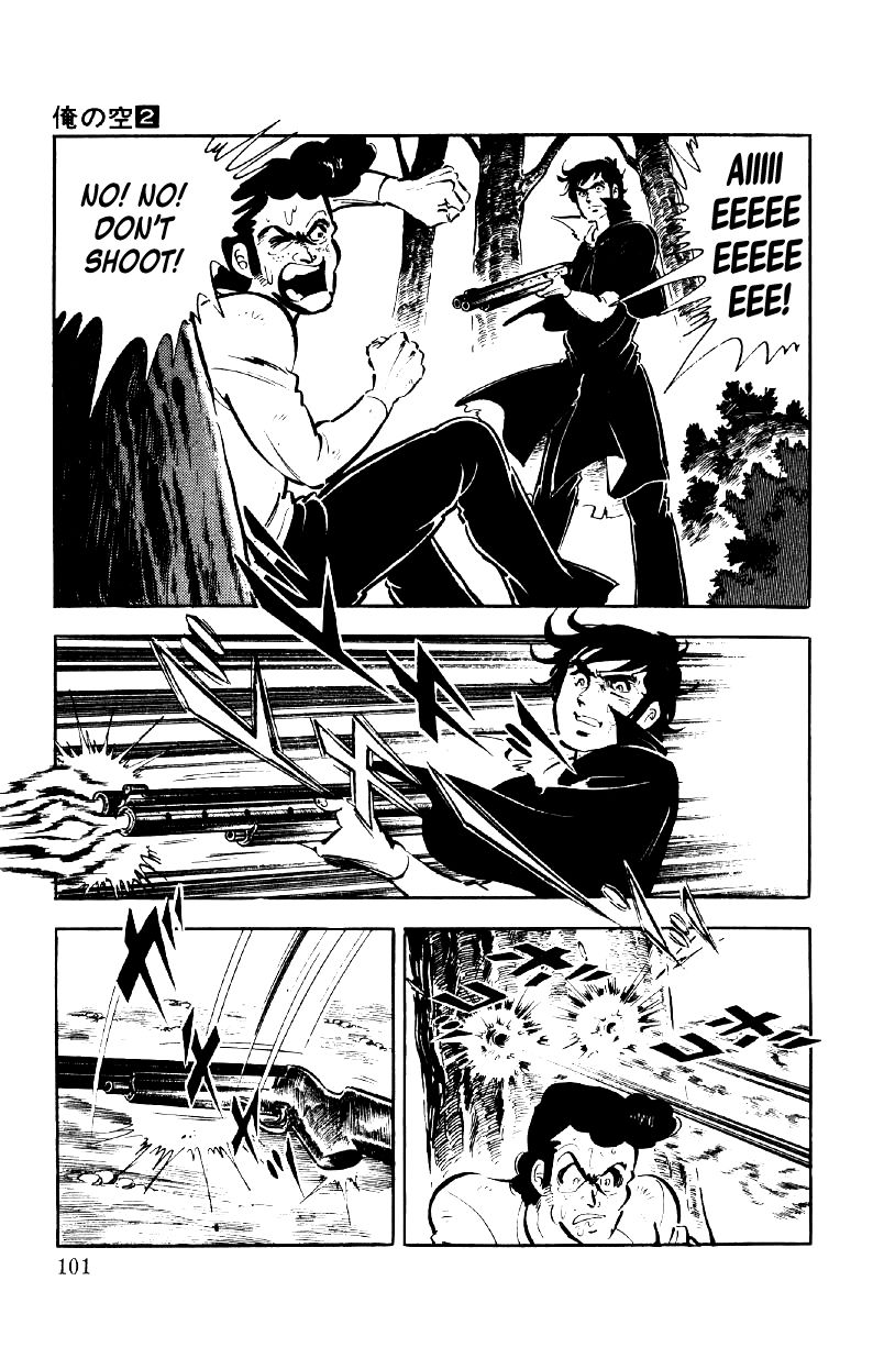 Ore no Sora Chapter 5 page 102 - Chapter 5