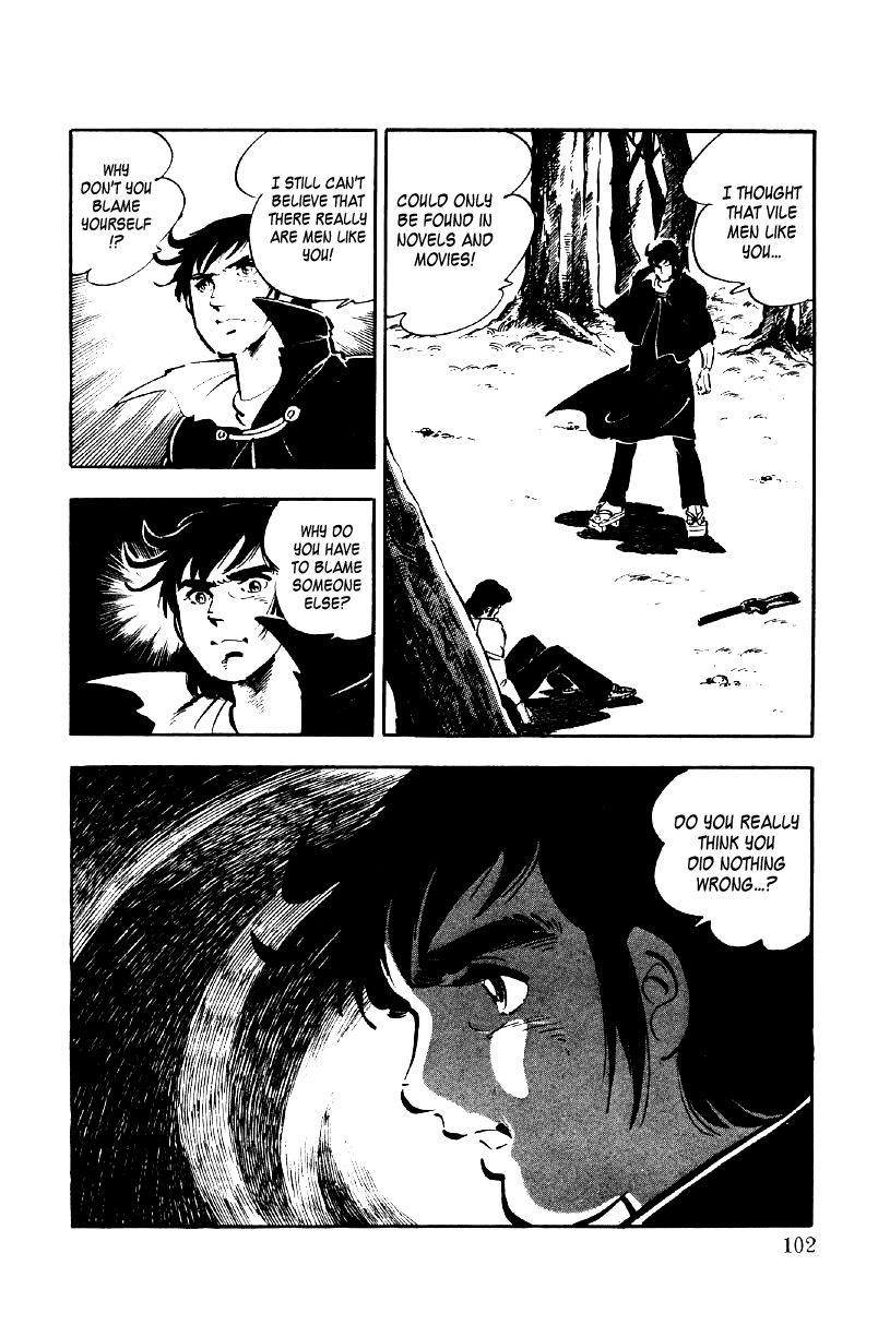 Ore no Sora Chapter 5 page 103 - Chapter 5