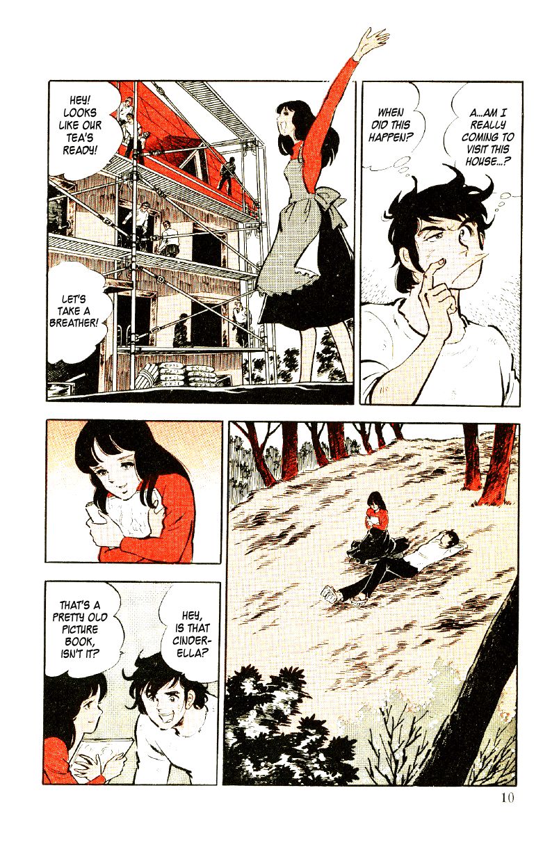 Ore no Sora Chapter 5 page 11 - Chapter 5