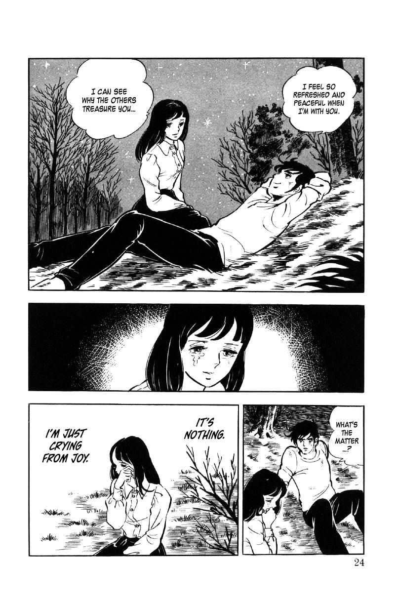 Ore no Sora Chapter 5 page 25 - Chapter 5