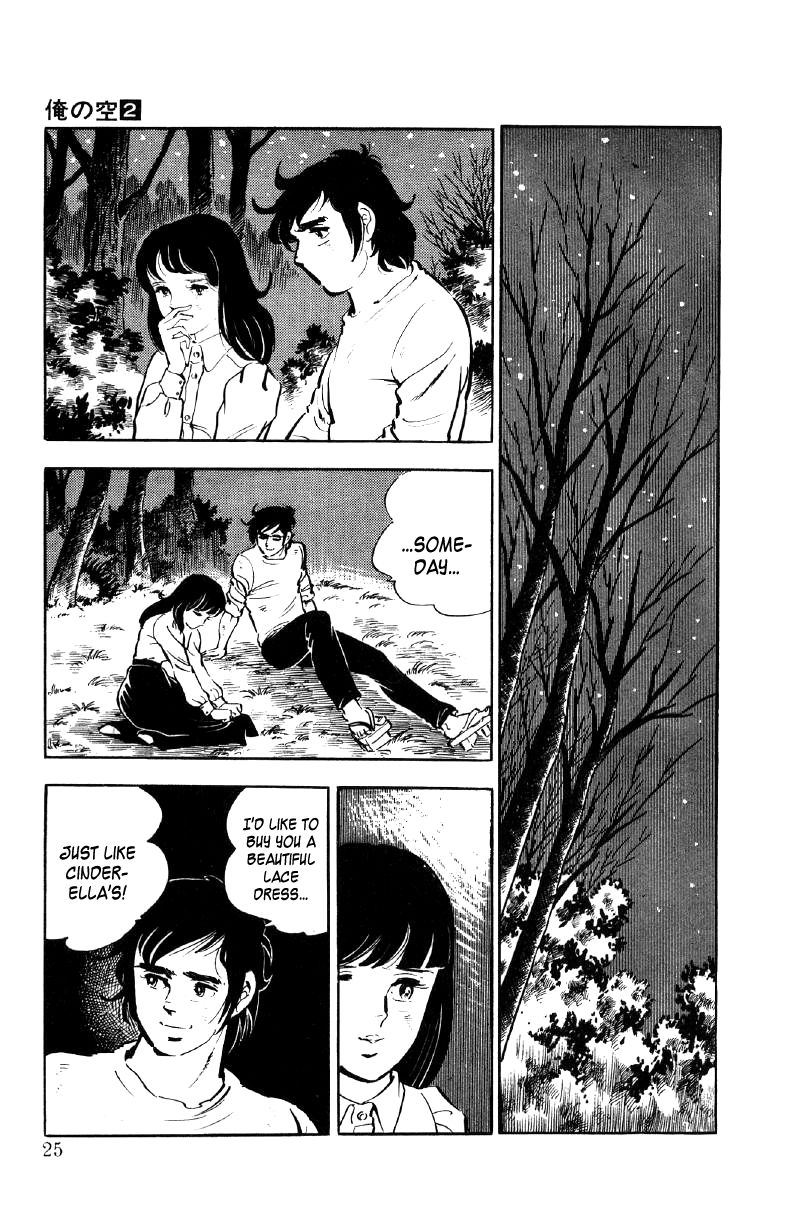 Ore no Sora Chapter 5 page 26 - Chapter 5
