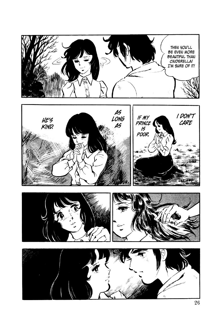 Ore no Sora Chapter 5 page 27 - Chapter 5