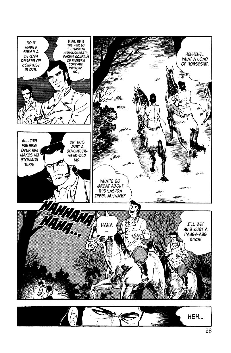 Ore no Sora Chapter 5 page 29 - Chapter 5