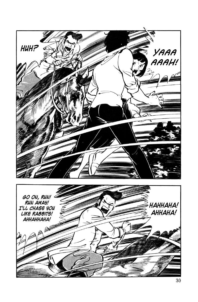 Ore no Sora Chapter 5 page 31 - Chapter 5