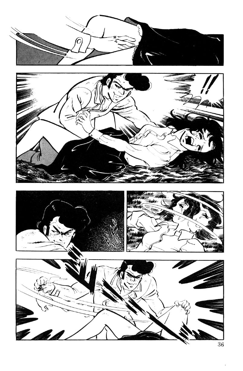 Ore no Sora Chapter 5 page 37 - Chapter 5