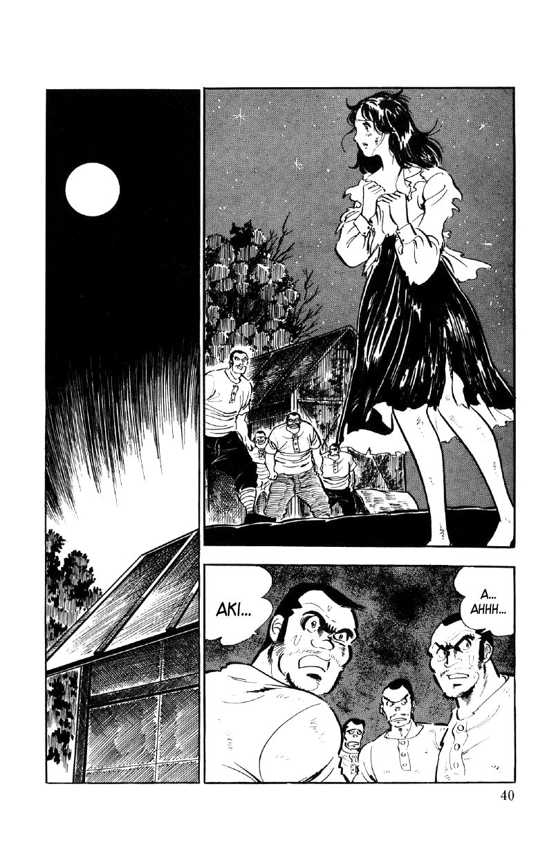 Ore no Sora Chapter 5 page 41 - Chapter 5