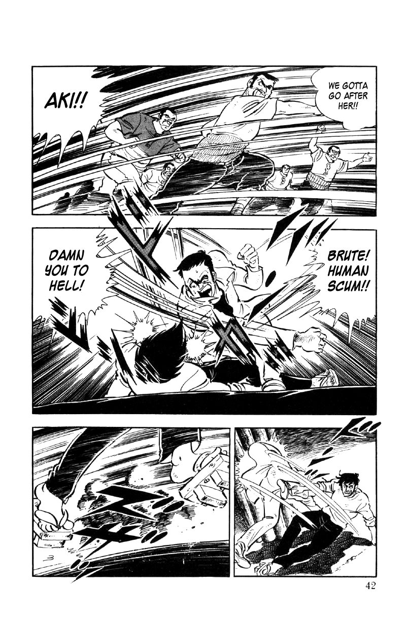 Ore no Sora Chapter 5 page 43 - Chapter 5