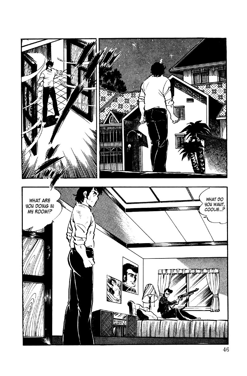 Ore no Sora Chapter 5 page 47 - Chapter 5