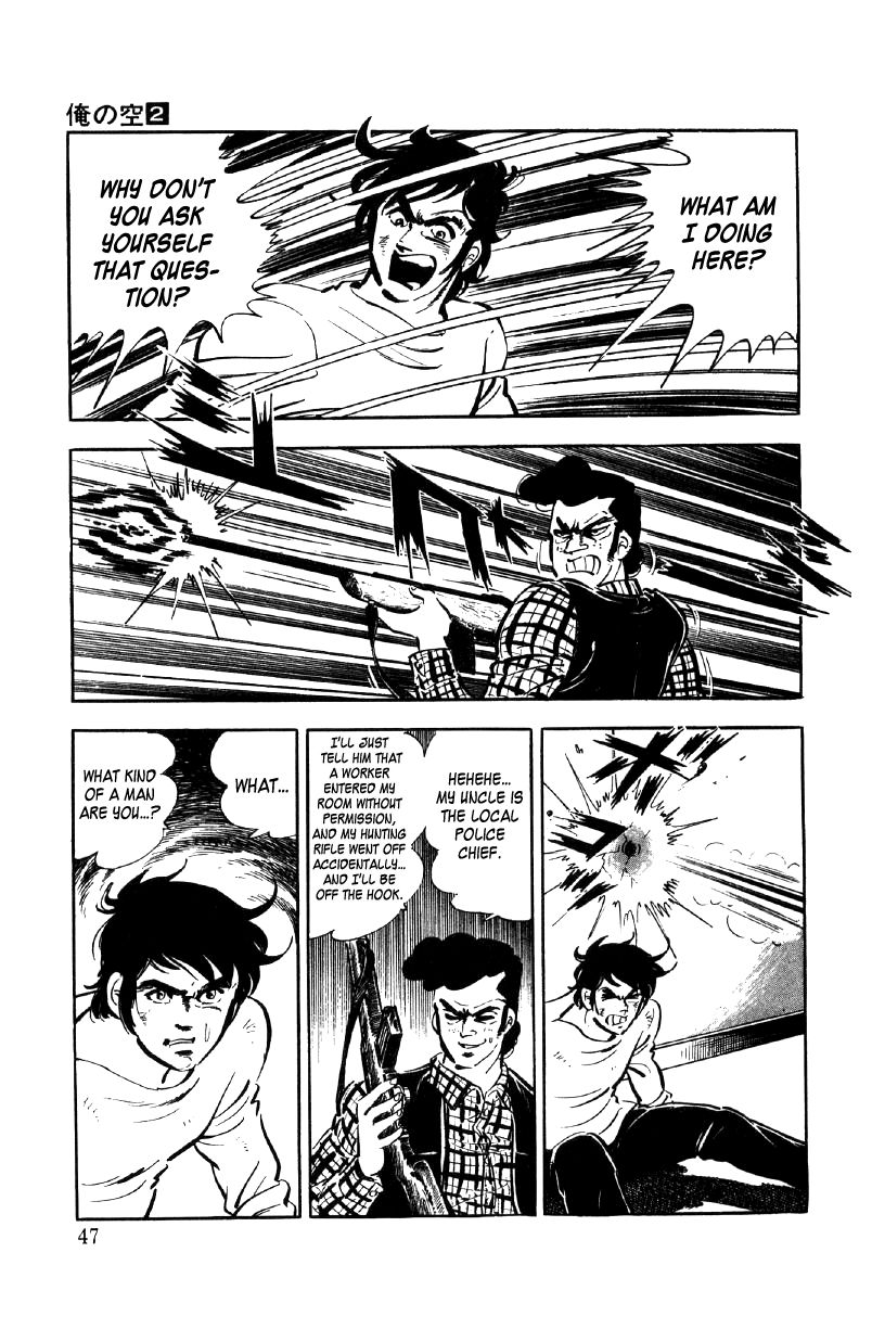 Ore no Sora Chapter 5 page 48 - Chapter 5