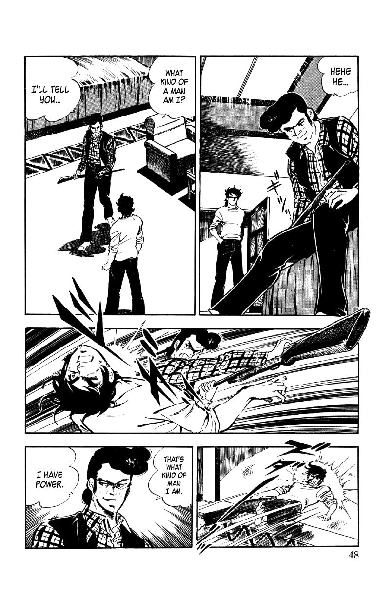 Ore no Sora Chapter 5 page 49 - Chapter 5