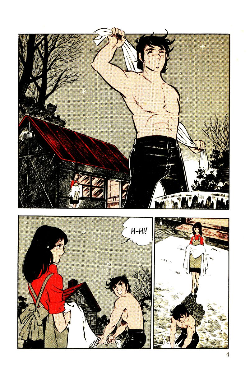 Ore no Sora Chapter 5 page 5 - Chapter 5