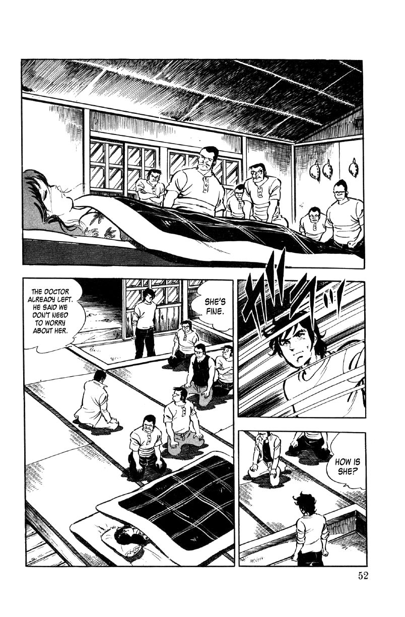 Ore no Sora Chapter 5 page 53 - Chapter 5