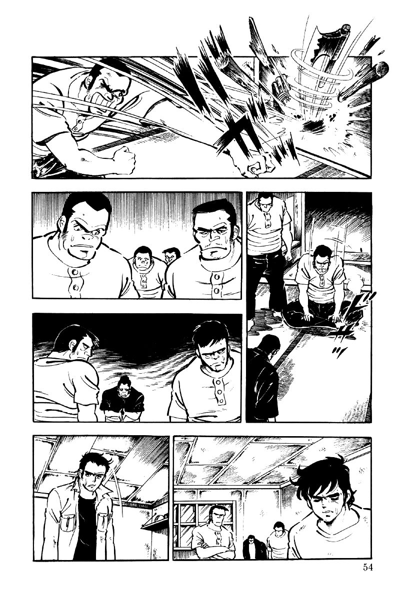 Ore no Sora Chapter 5 page 55 - Chapter 5