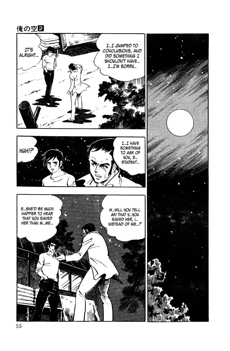 Ore no Sora Chapter 5 page 56 - Chapter 5