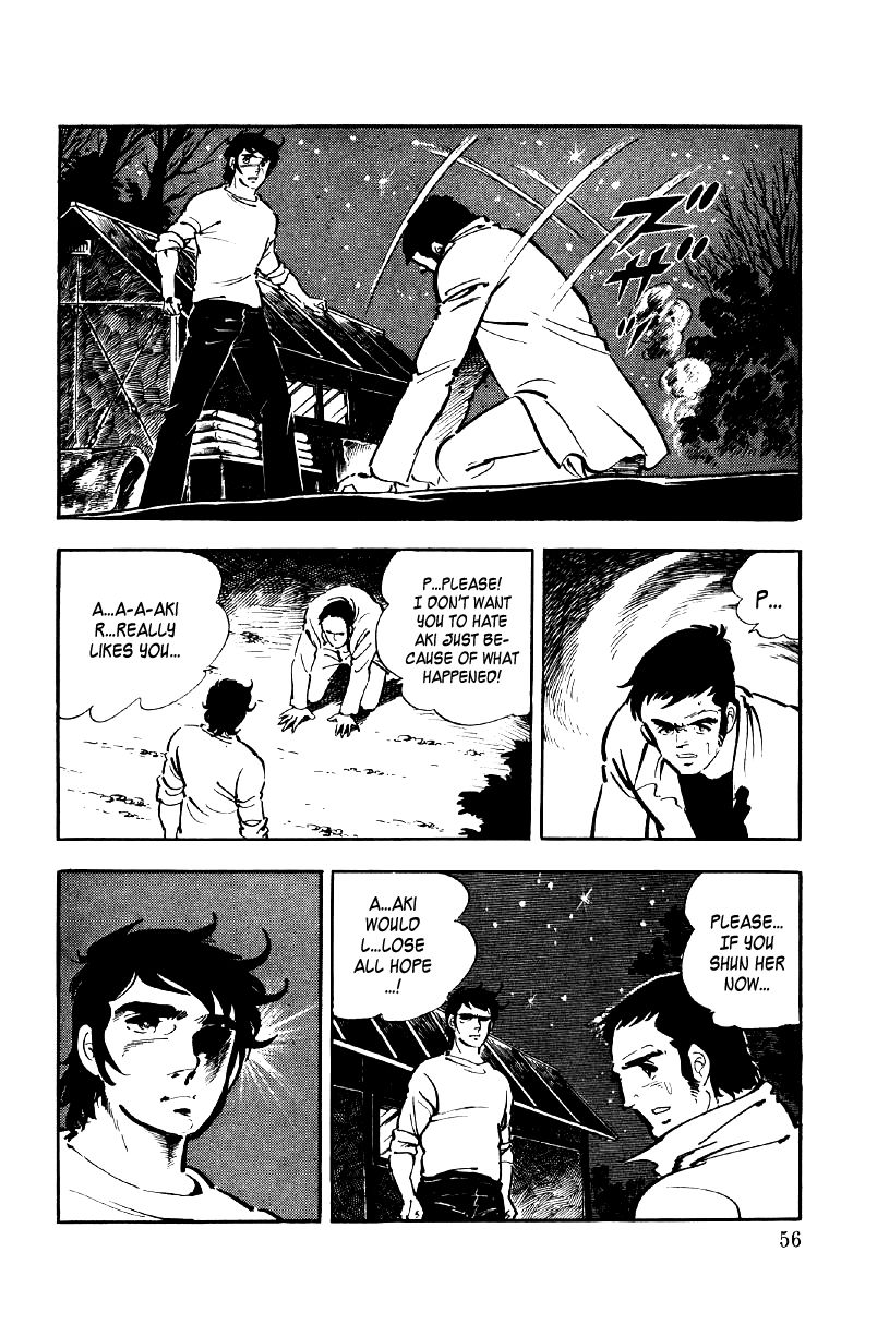 Ore no Sora Chapter 5 page 57 - Chapter 5