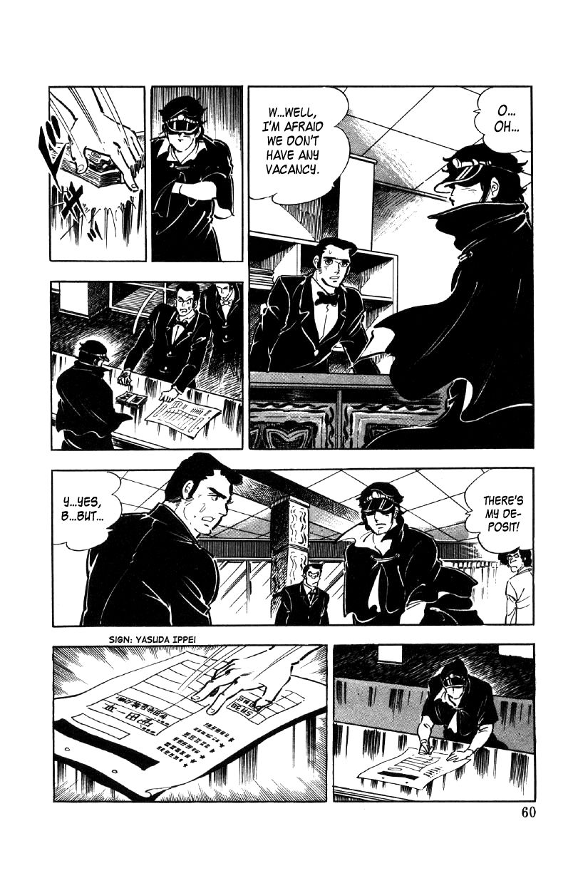 Ore no Sora Chapter 5 page 61 - Chapter 5