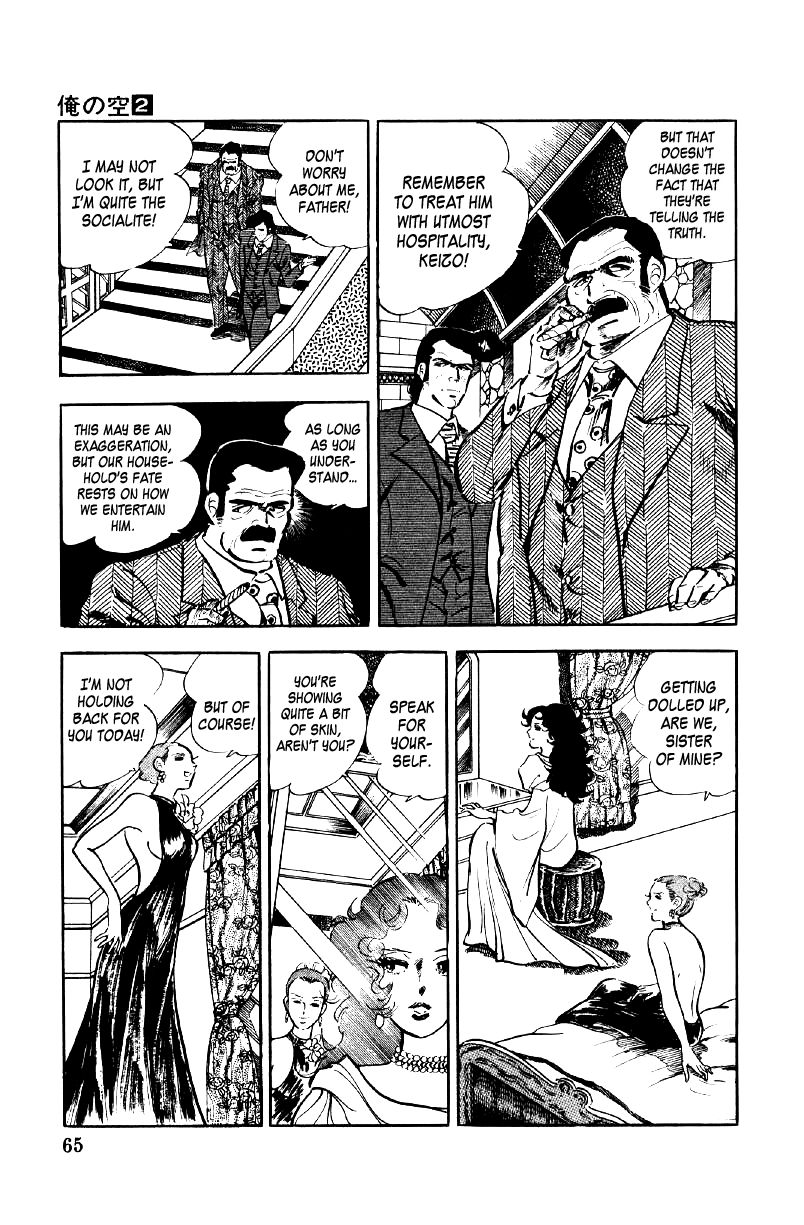 Ore no Sora Chapter 5 page 66 - Chapter 5