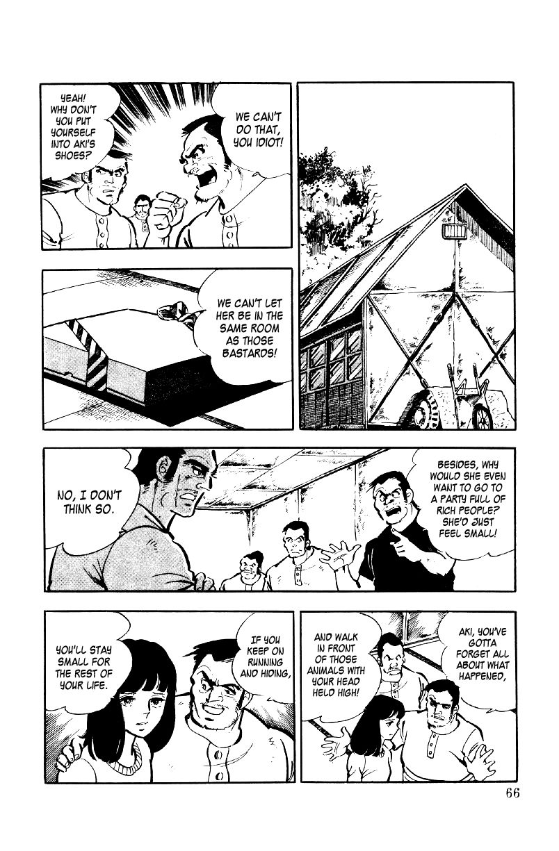 Ore no Sora Chapter 5 page 67 - Chapter 5