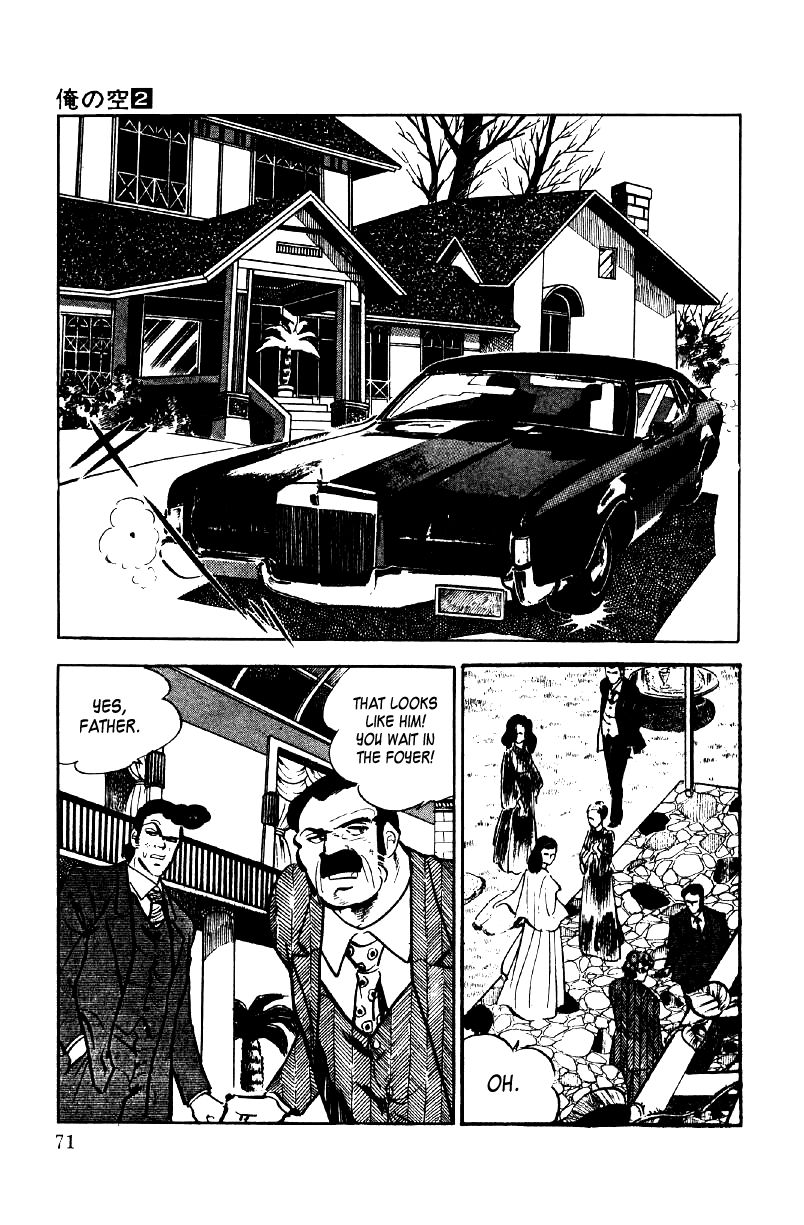 Ore no Sora Chapter 5 page 72 - Chapter 5