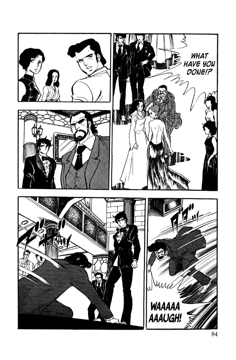 Ore no Sora Chapter 5 page 85 - Chapter 5