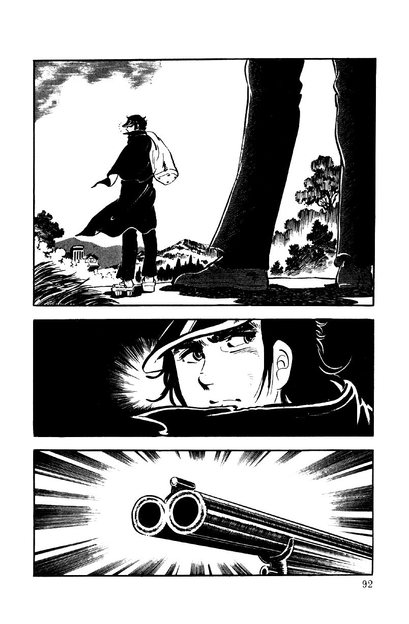 Ore no Sora Chapter 5 page 93 - Chapter 5
