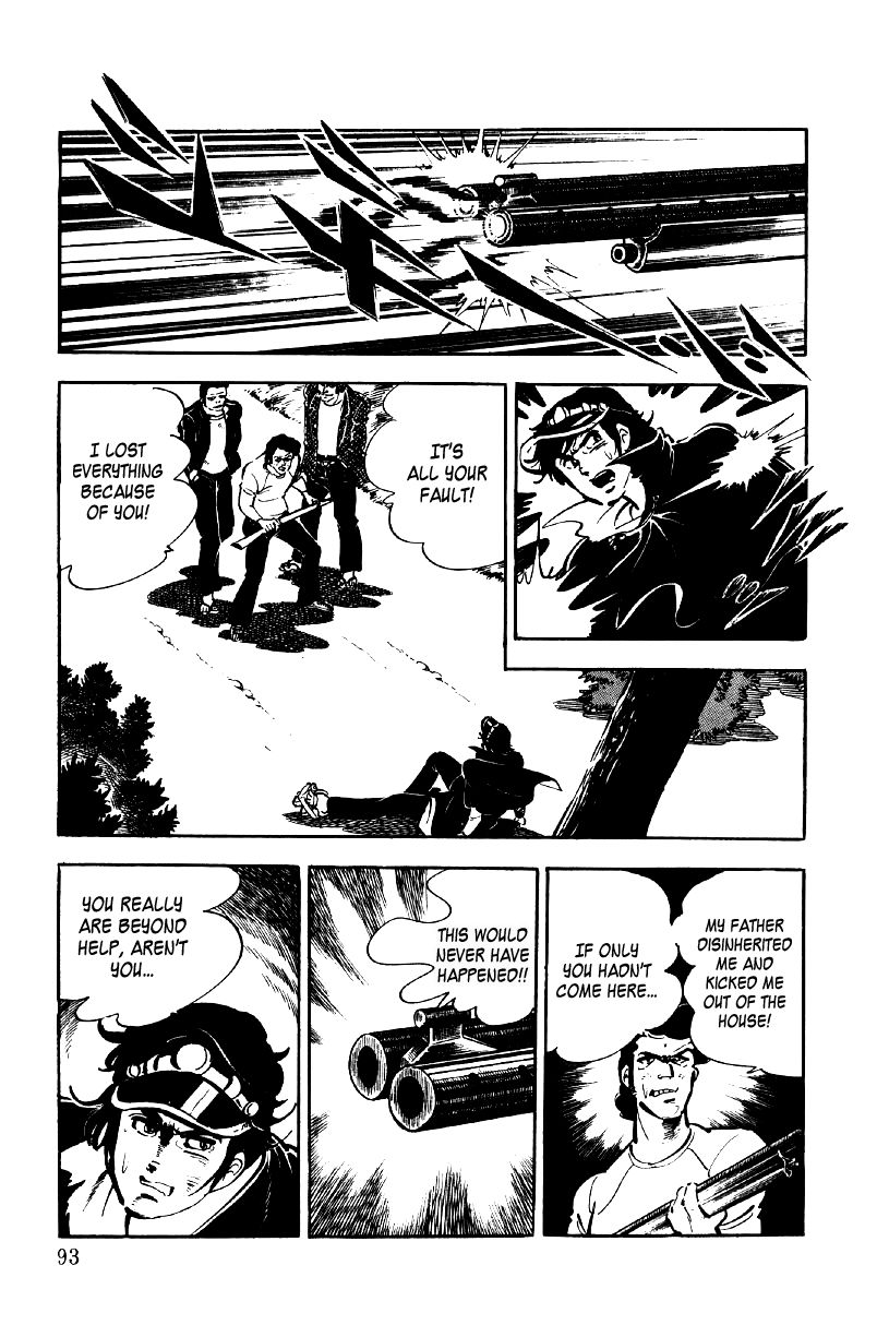 Ore no Sora Chapter 5 page 94 - Chapter 5