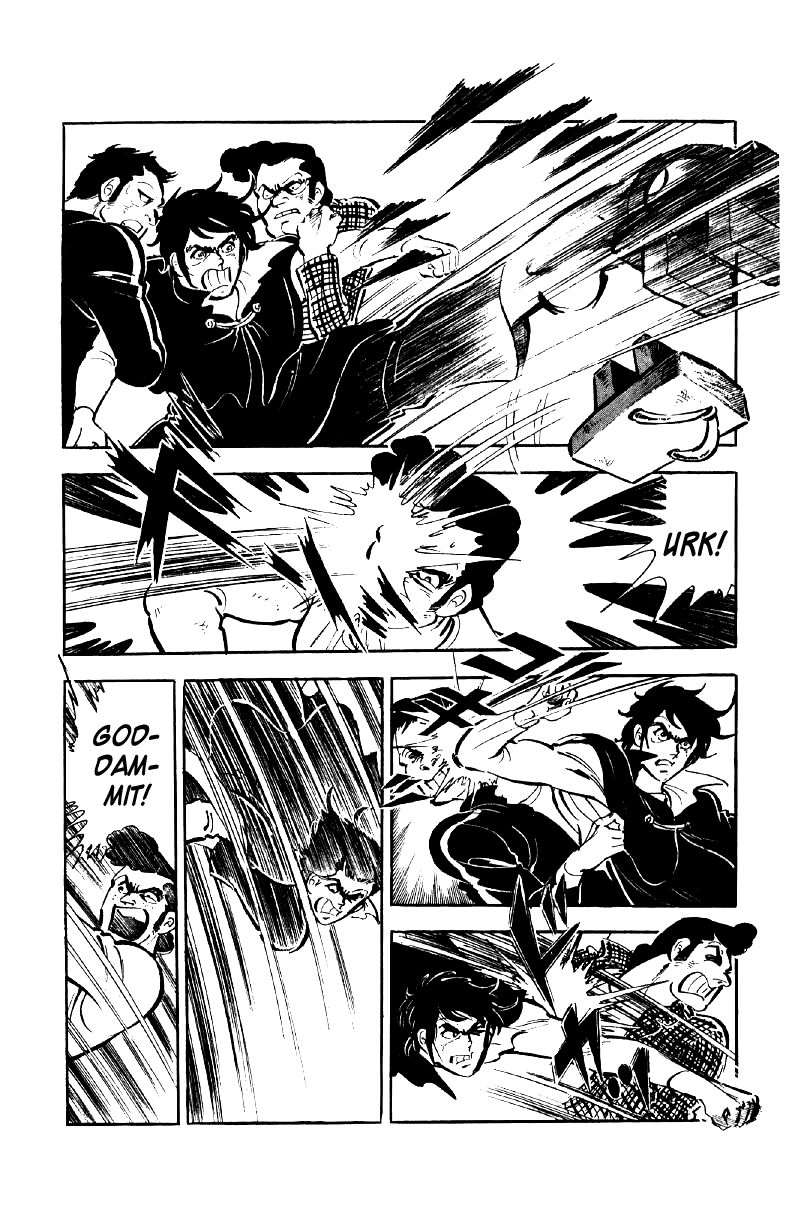 Ore no Sora Chapter 5 page 97 - Chapter 5