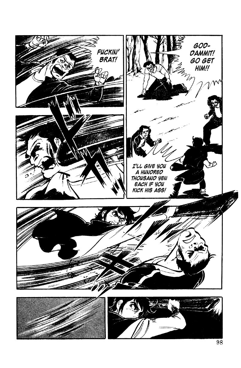 Ore no Sora Chapter 5 page 99 - Chapter 5