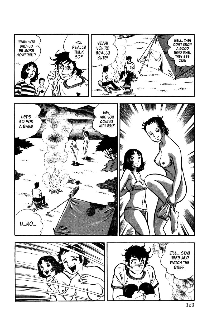 Ore no Sora Chapter 6 page 13 - Chapter 6 : A Lucky Break!