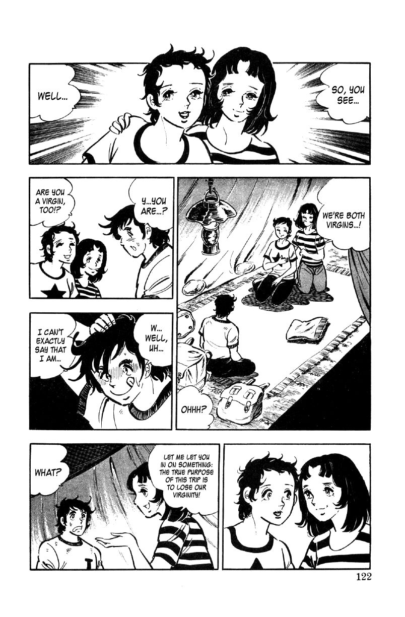 Ore no Sora Chapter 6 page 15 - Chapter 6 : A Lucky Break!