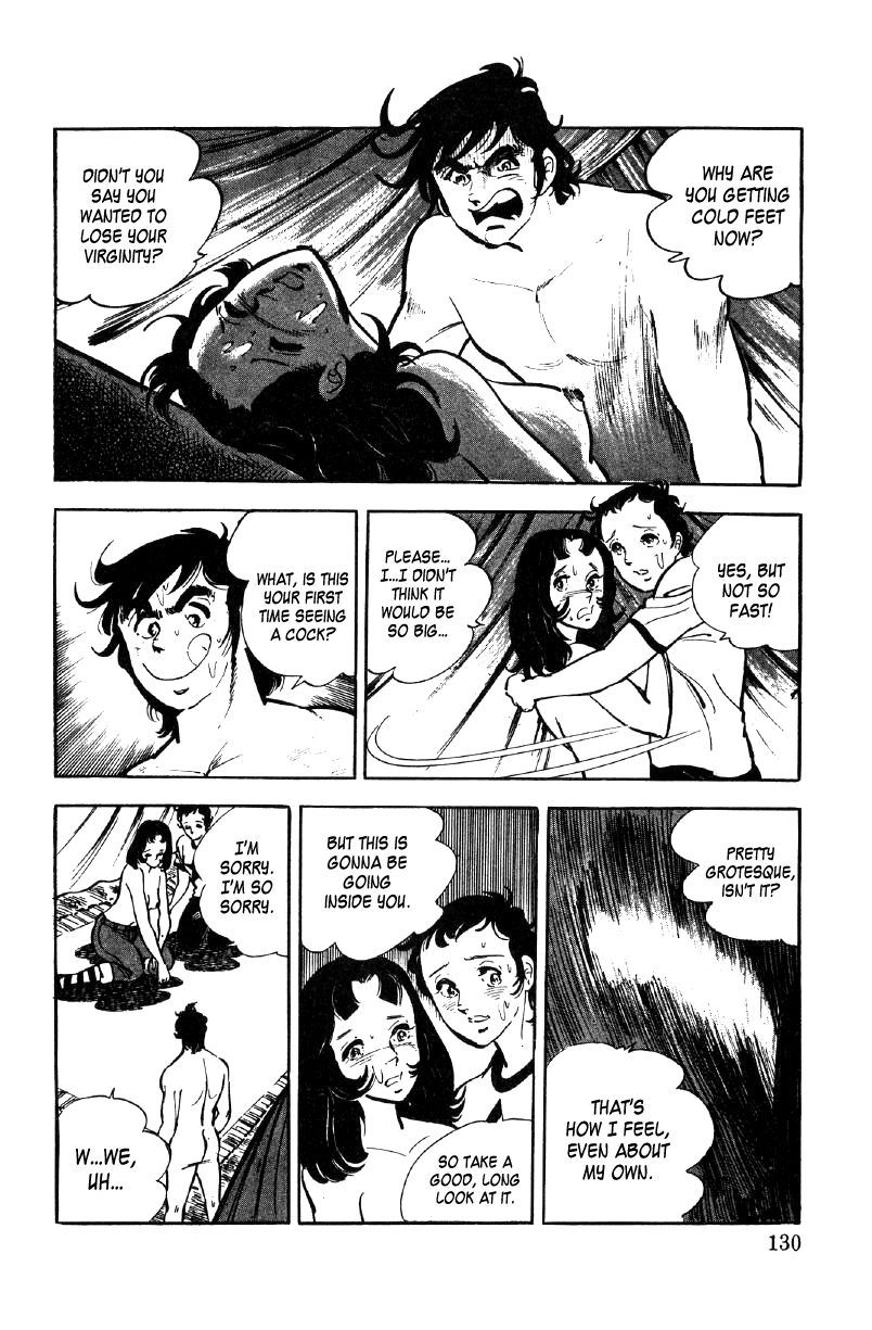 Ore no Sora Chapter 6 page 23 - Chapter 6 : A Lucky Break!
