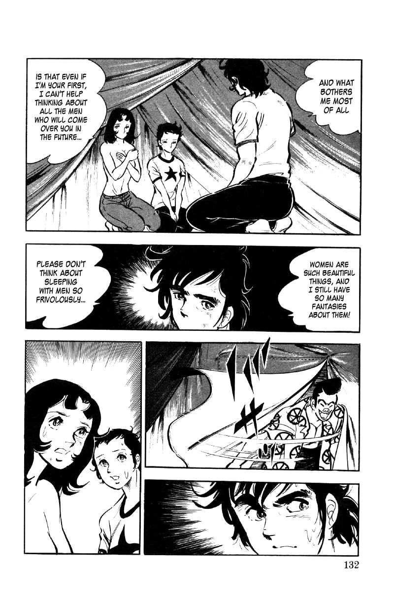 Ore no Sora Chapter 6 page 25 - Chapter 6 : A Lucky Break!