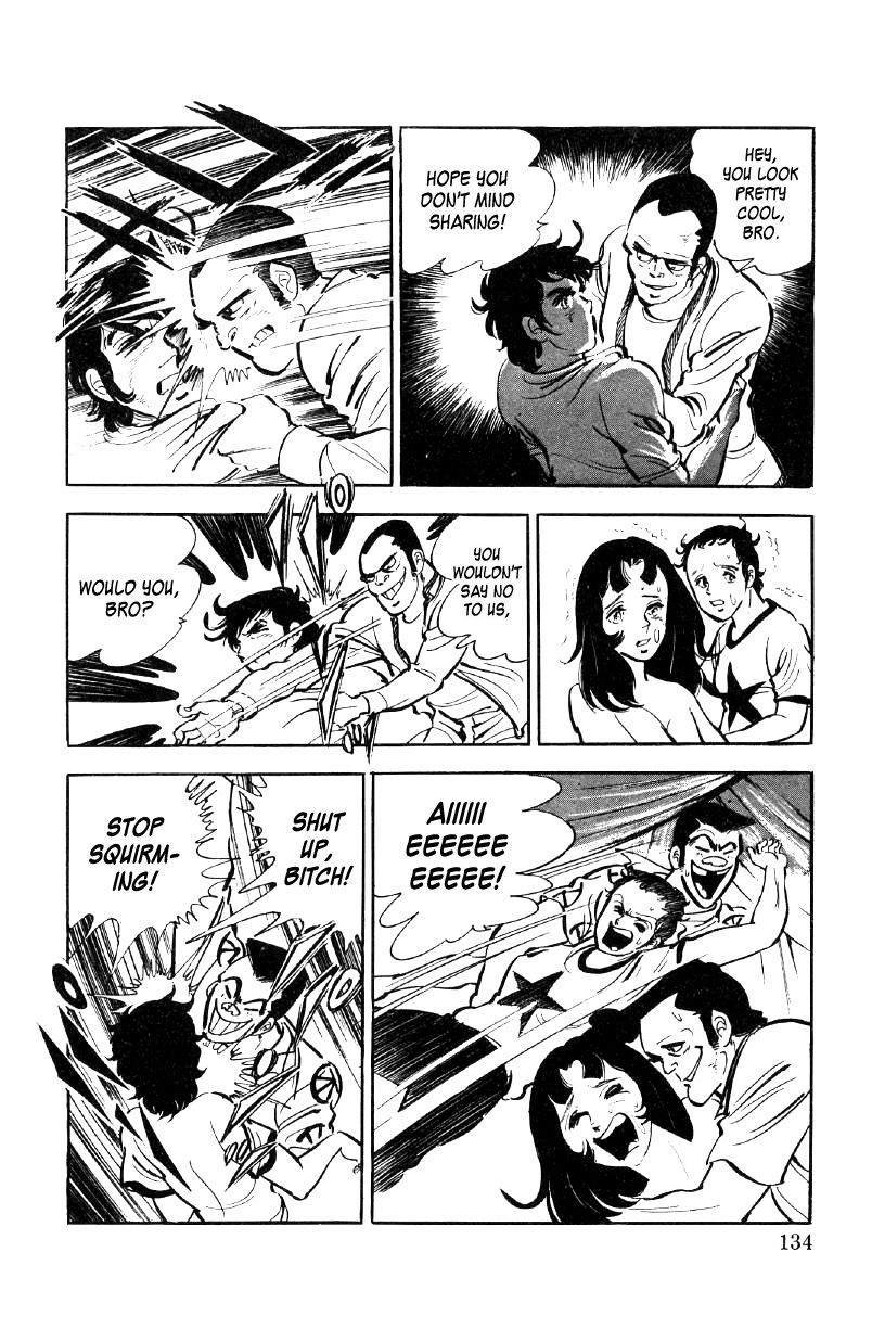 Ore no Sora Chapter 6 page 27 - Chapter 6 : A Lucky Break!