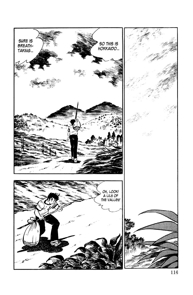 Ore no Sora Chapter 6 page 9 - Chapter 6 : A Lucky Break!