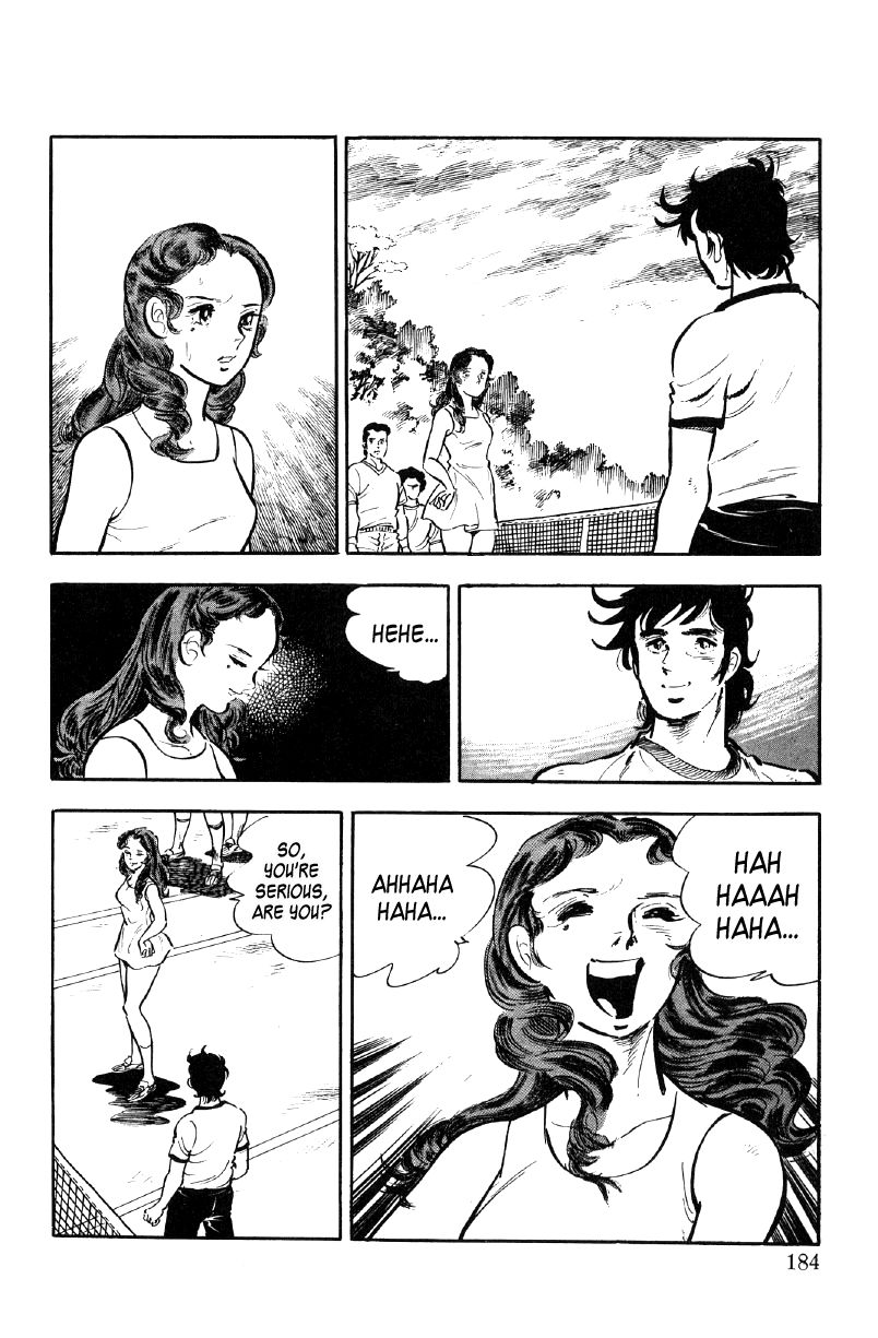 Ore no Sora Chapter 7 page 16 - Chapter 7 : A Thrilling Face-Off of Young Lions!
