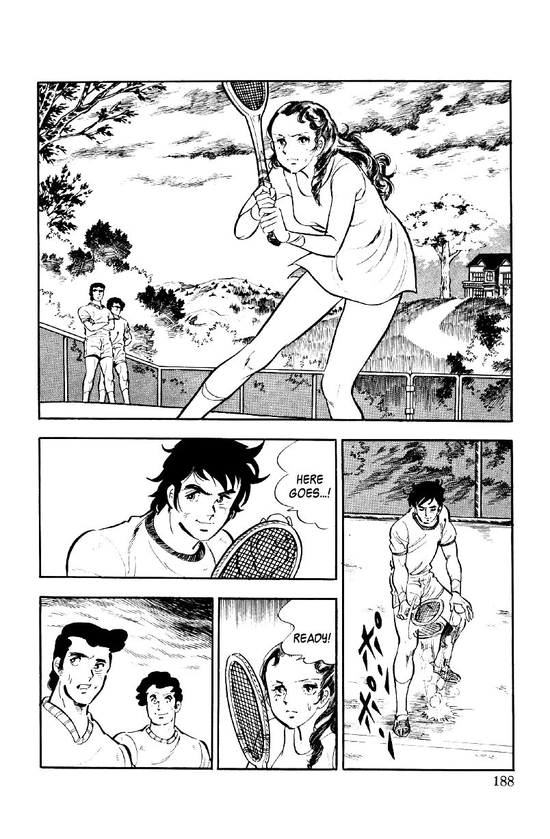Ore no Sora Chapter 7 page 20 - Chapter 7 : A Thrilling Face-Off of Young Lions!