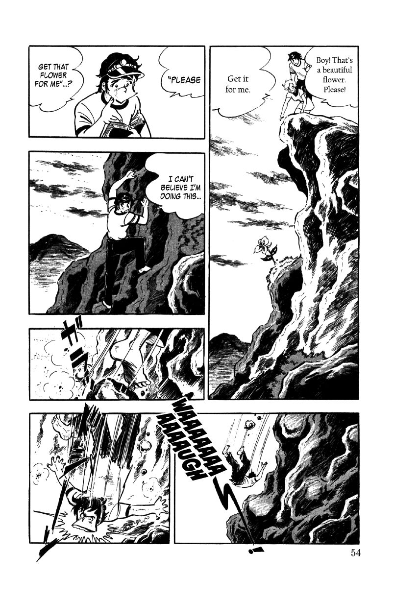 Ore no Sora Chapter 8 page 55 - Chapter 8 : Blonde Hair and White Skin