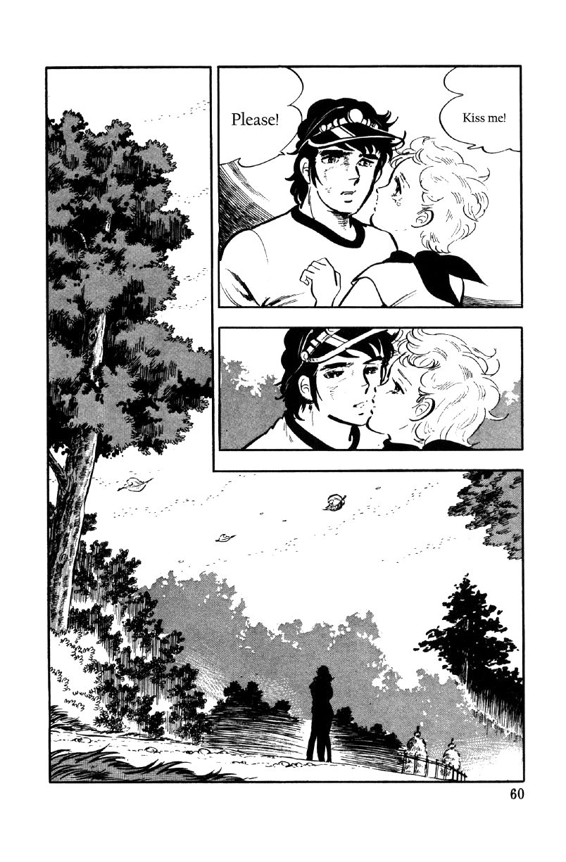 Ore no Sora Chapter 8 page 61 - Chapter 8 : Blonde Hair and White Skin