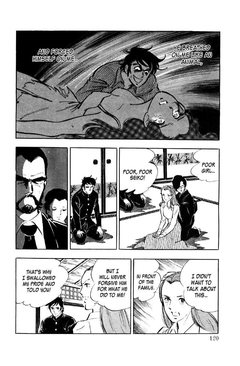 Ore no Sora Chapter 9 page 26 - Chapter 9 : The Red Conspiracy