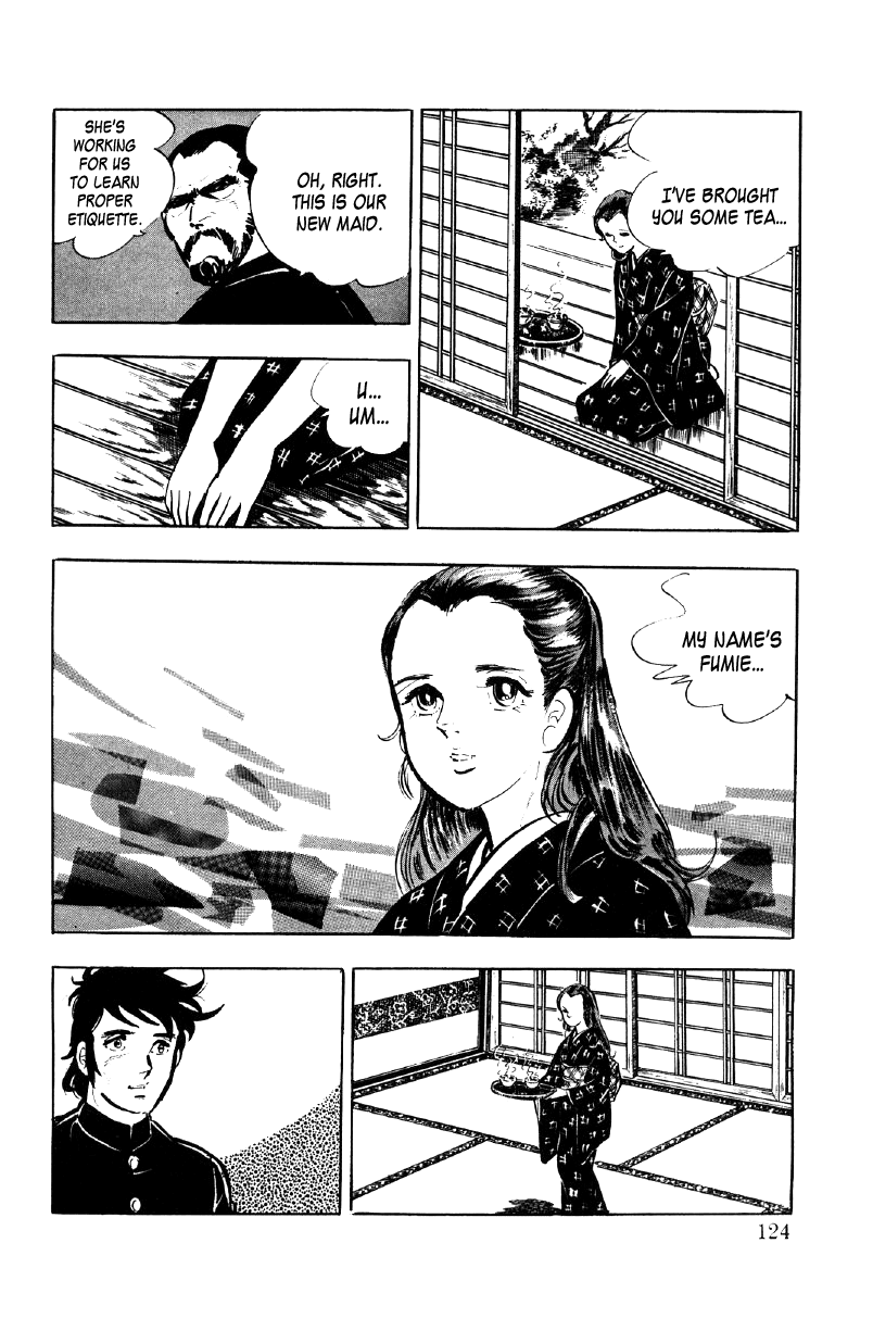 Ore no Sora Chapter 9 page 30 - Chapter 9 : The Red Conspiracy